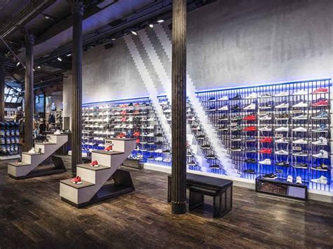 adidas store soho new york